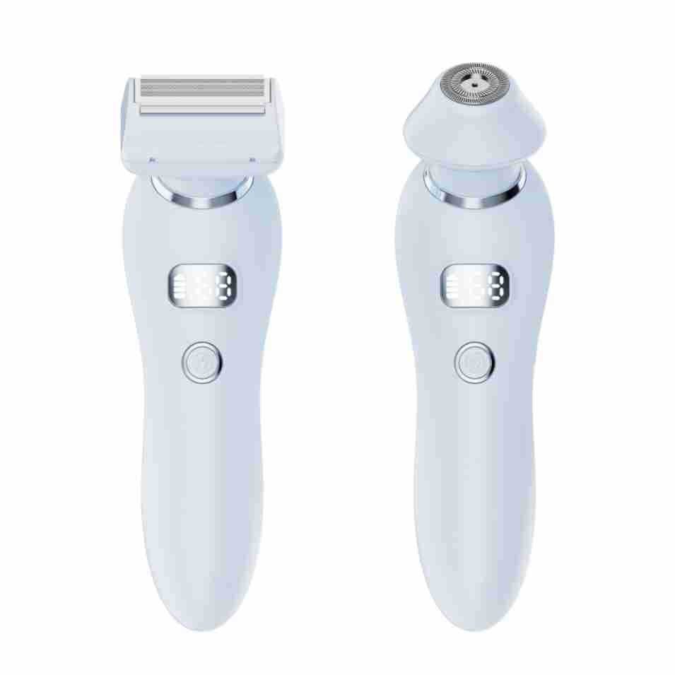 SkinRoze™ - Smooth Shaving Anytime, Anywhere