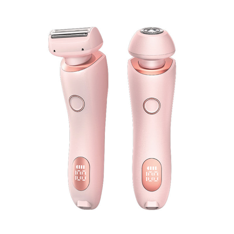 SkinRoze™ - Smooth Shaving Anytime, Anywhere
