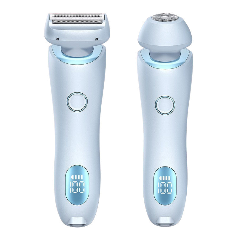 SkinRoze™ - Smooth Shaving Anytime, Anywhere
