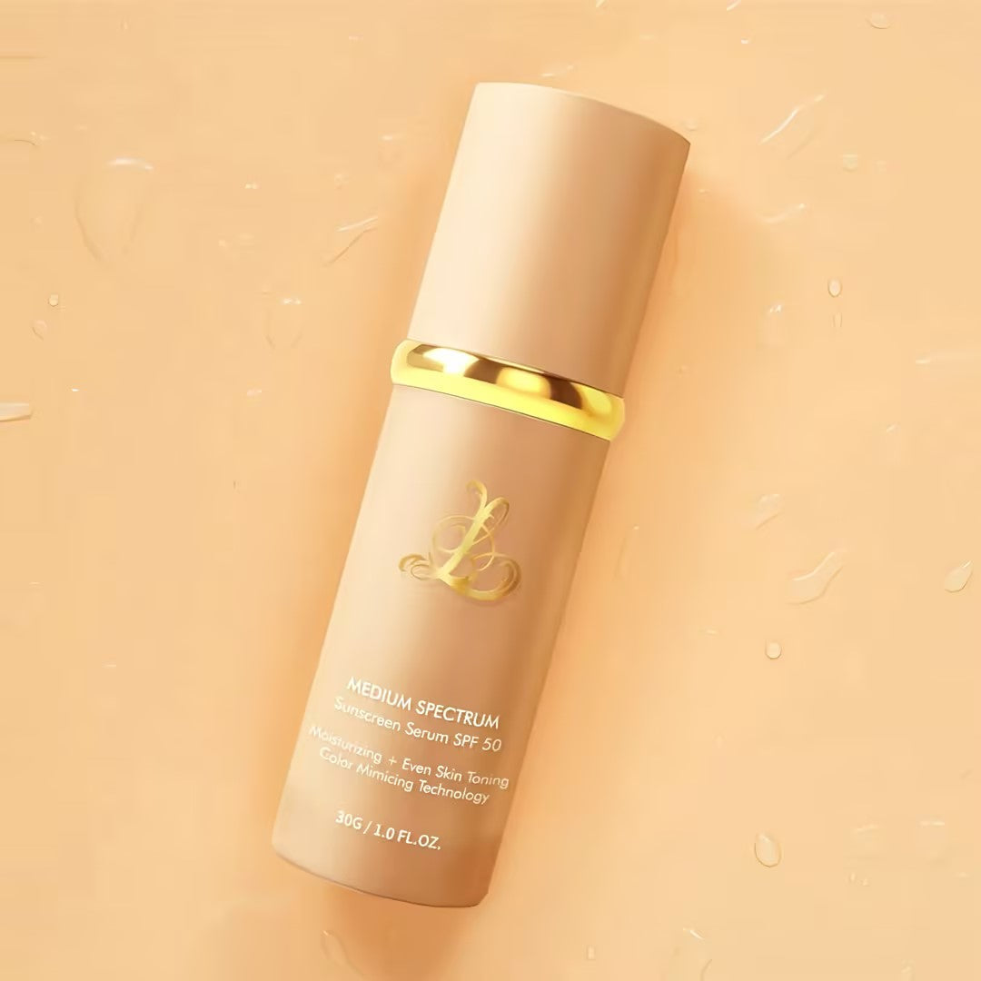 4-in-1 Color Changing Foundation
