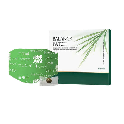 Balance Patch - Japanese Herbal Wellness