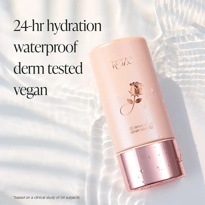 CC tinted serum
