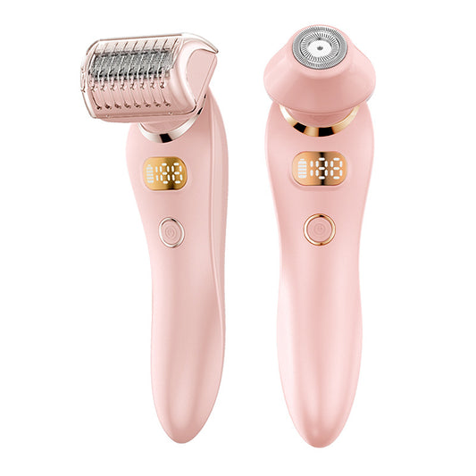 SkinRoze™ - Smooth Shaving Anytime, Anywhere