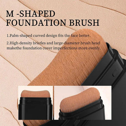 Dual Foundation Stick - Roze x O'Cheal