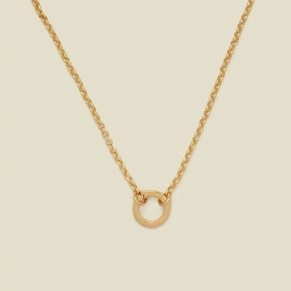 Personalized Birthstone Necklace