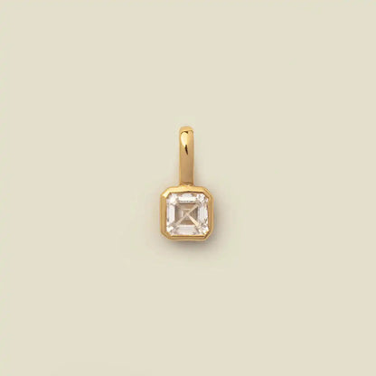 Personalized Birthstone Necklace