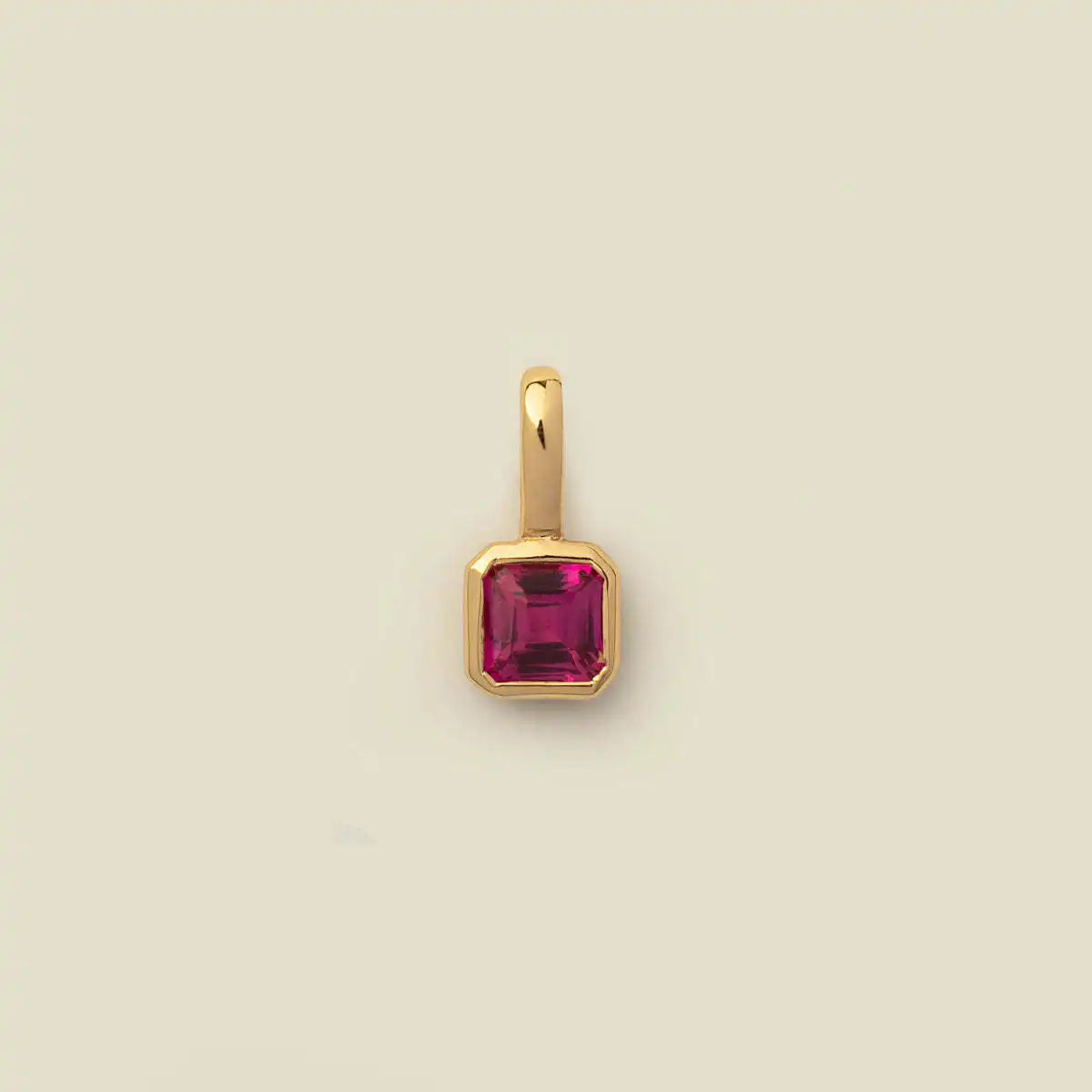 Personalized Birthstone Necklace