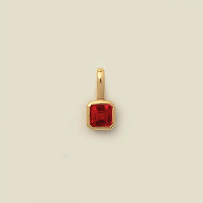 Personalized Birthstone Necklace