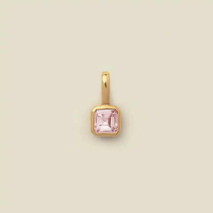 Personalized Birthstone Necklace