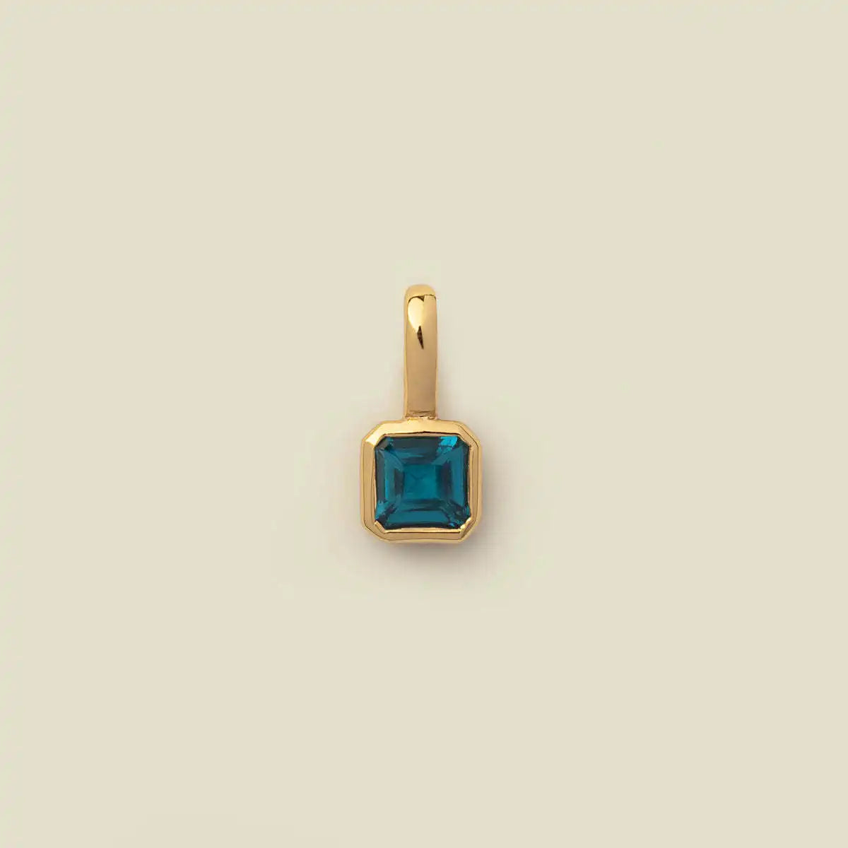 Personalized Birthstone Necklace