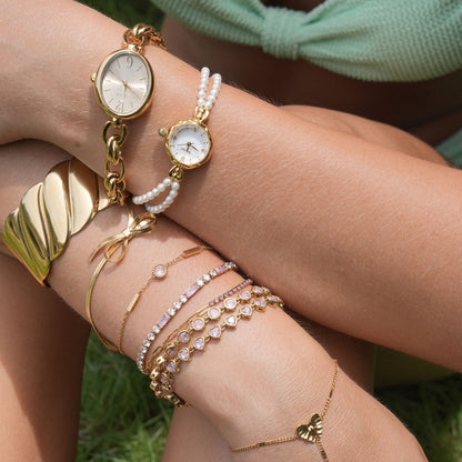 Genevieve | Gold