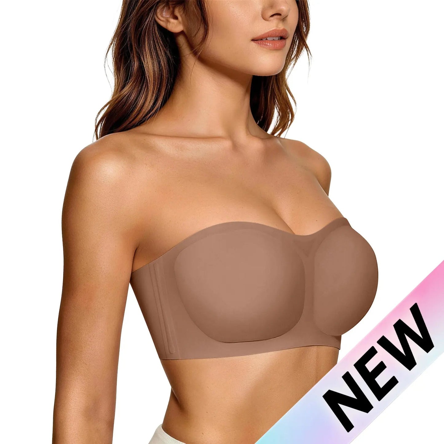 CloudLock™ Strapless Bra