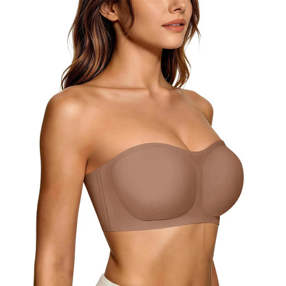 CloudLock™ Strapless Bra
