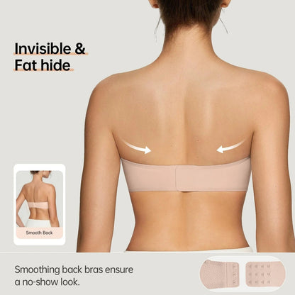 CloudLock™ Strapless Bra