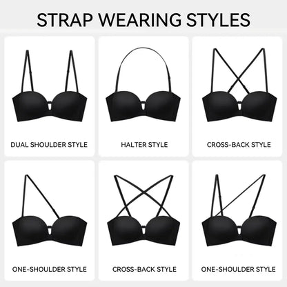 CloudBoost™ Strapless Bra