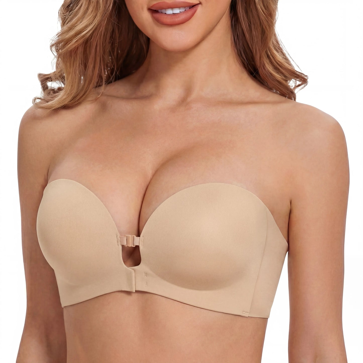 CloudBoost™ Strapless Bra