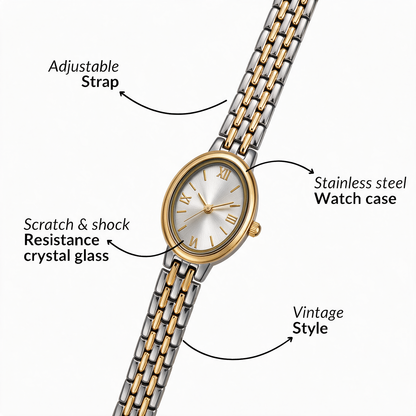 Rosalie | Two-Tone