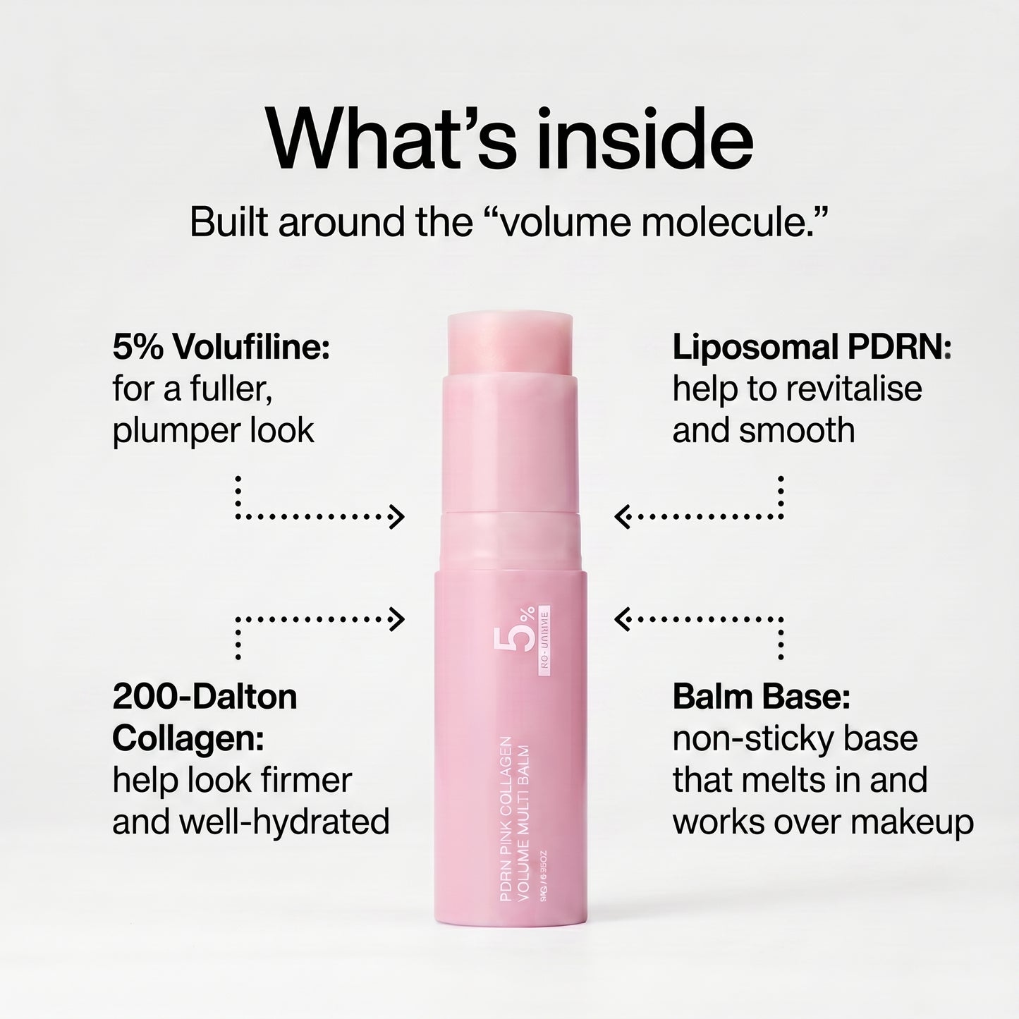 PDRN stick balm