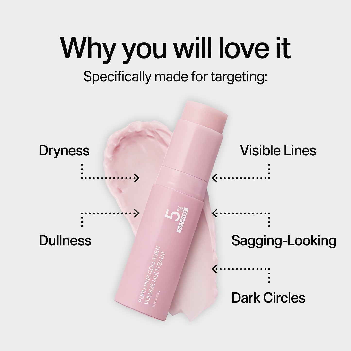 PDRN stick balm
