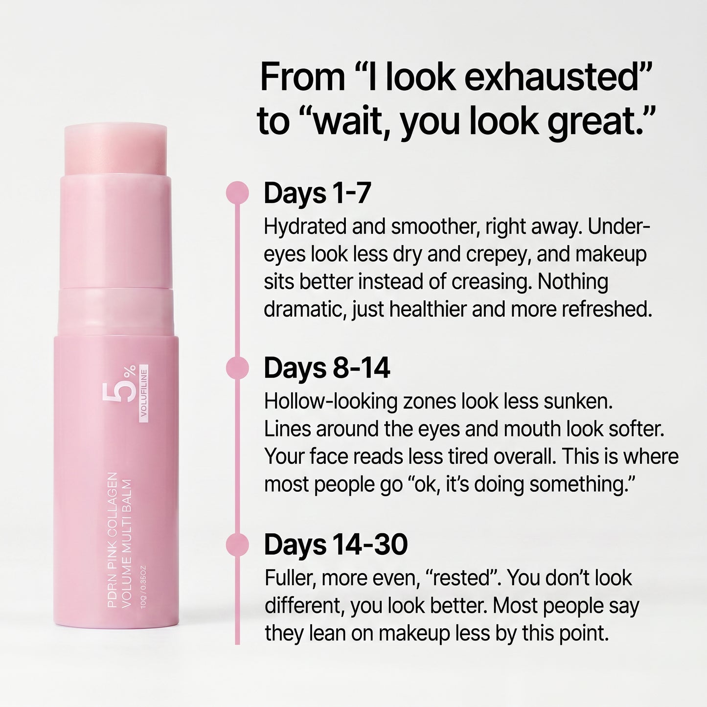PDRN stick balm