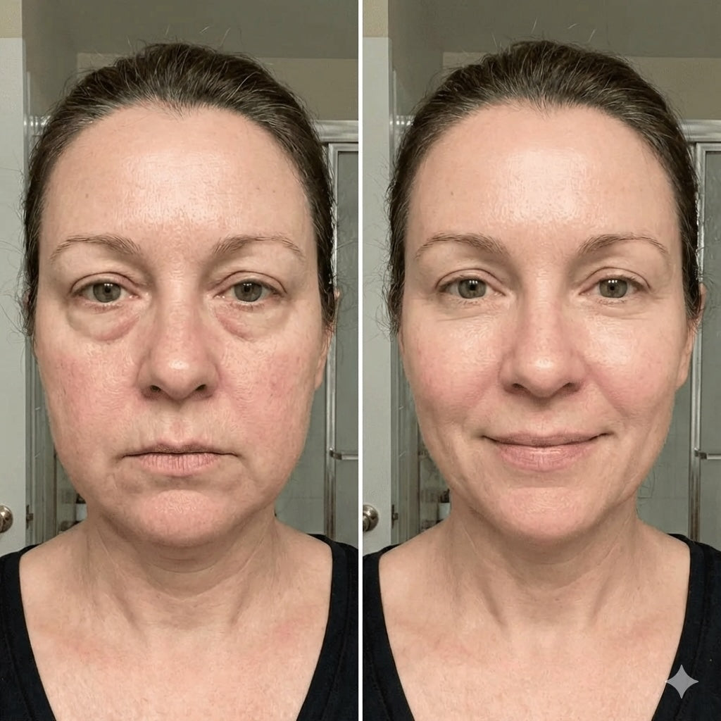 LymphaSculpt™ Gua Sha Facial Contour Brush