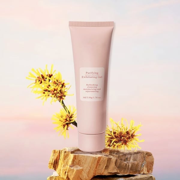 Purifying Exfoliating Gel